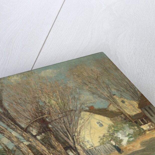 Windham Village, c.1913-14 by Julian Alden Weir