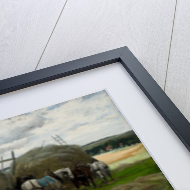 Haying Scene, 1884 by Julien Dupre