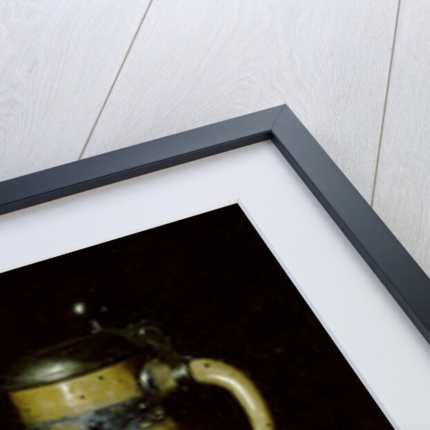 With the 'Staats Zeitung', 1890 by William Michael Harnett