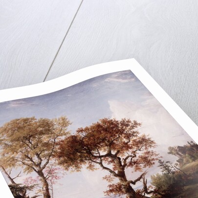 The Hudson at Piermont, 1852 by Jasper Francis Cropsey