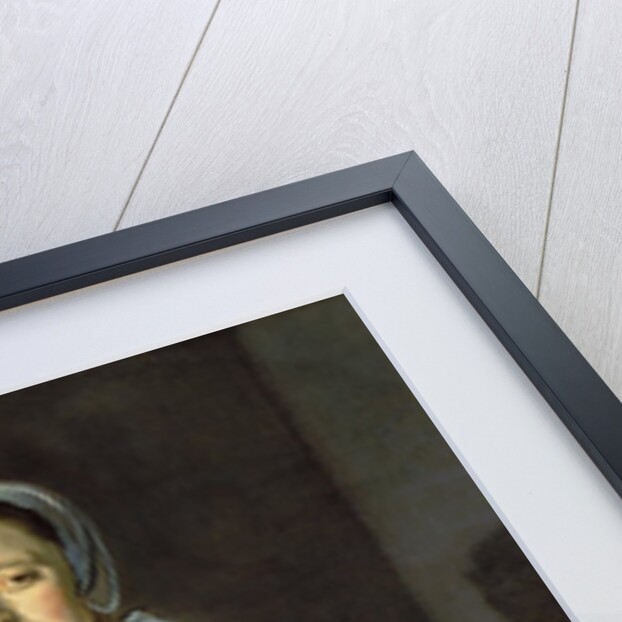 Portrait of a Woman, 1650-52 by Frans Hals