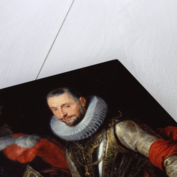 Marquis Ambrogio Spinola, c.1630 by Peter Paul Rubens