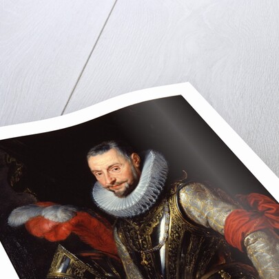Marquis Ambrogio Spinola, c.1630 by Peter Paul Rubens