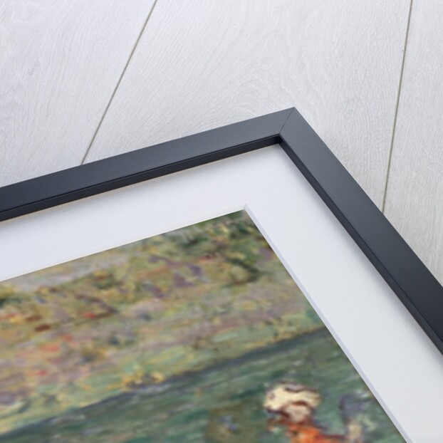 Seashore, c.1913 by Maurice Brazil Prendergast