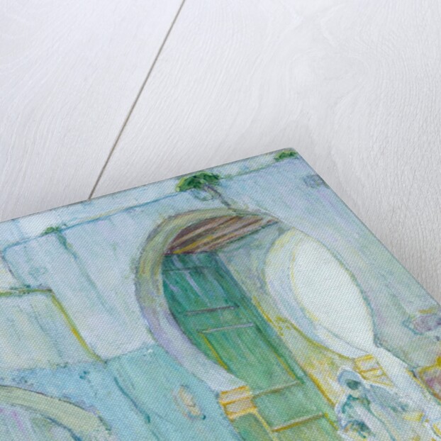 Gateway, Tangier, c.1912 by Henry Ossawa Tanner