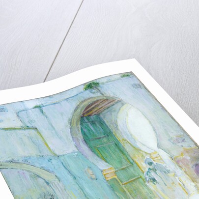 Gateway, Tangier, c.1912 by Henry Ossawa Tanner