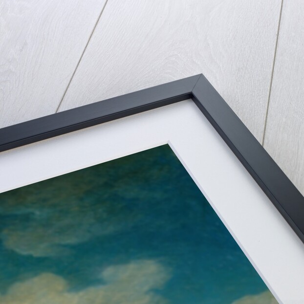 A Harbor in Moonlight, 1787 by Claude Joseph Vernet