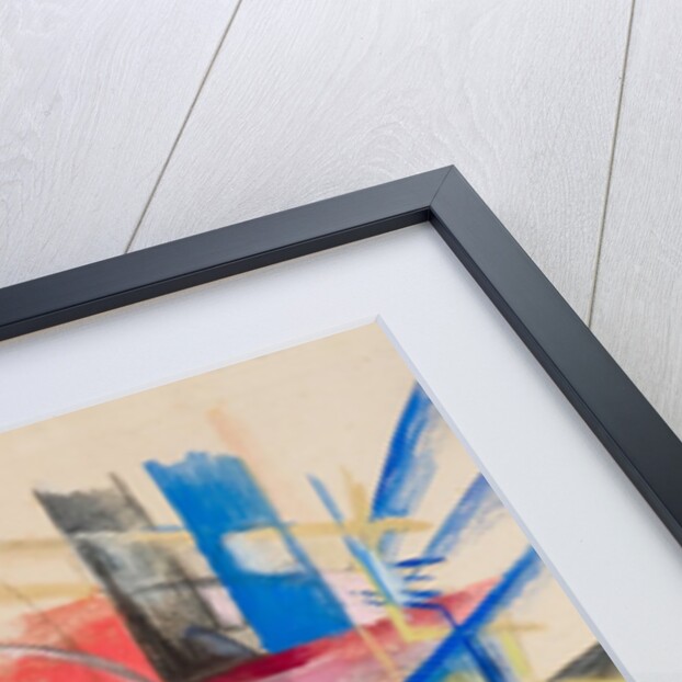 Landscape with Animals, 1913 by Franz Marc