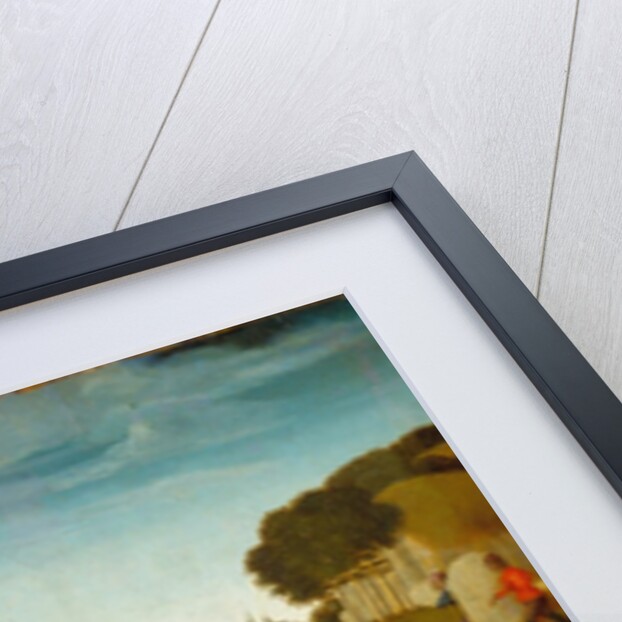 Entombment of Christ, c.1490 by Master of the Virgo Inter Virgines