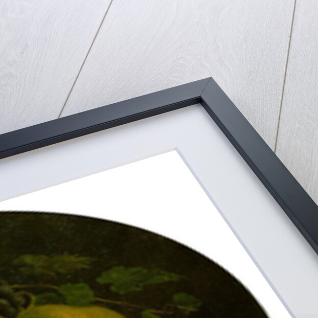 Still Life, 1863 by Hannah Brown Skeele