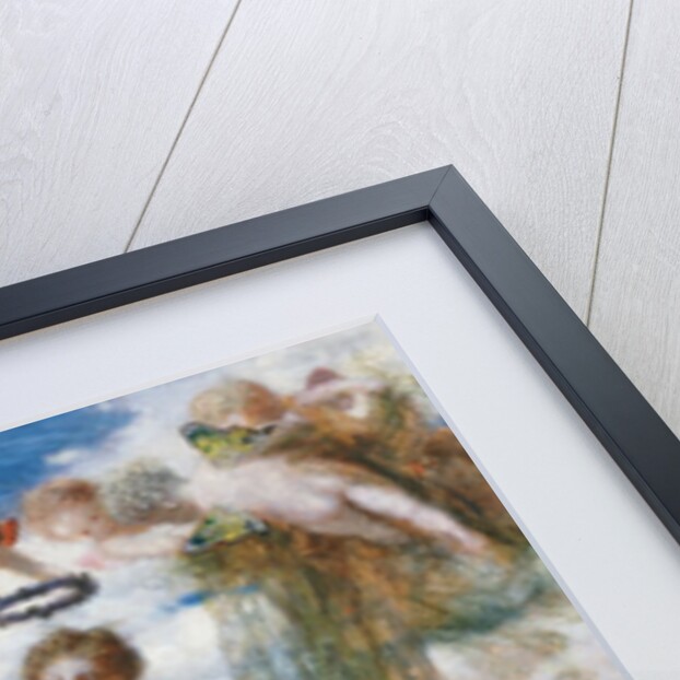 Venus Anadyomene, 1872 by Arnold Bocklin