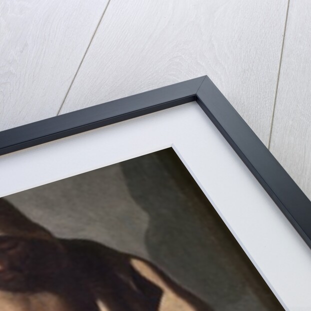 St. Francis contemplating a skull, c.1635 by Francisco de Zurbaran