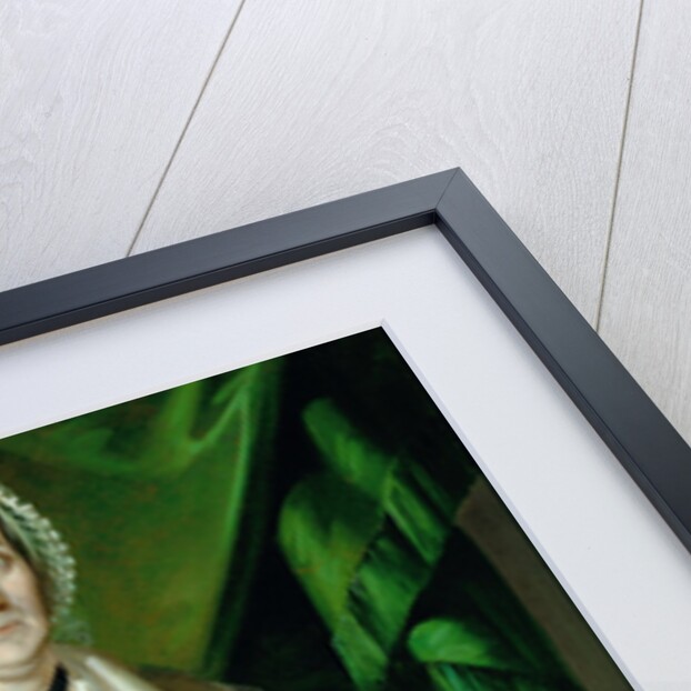 Mrs. David Coats, c.1775 by Christian Gullager