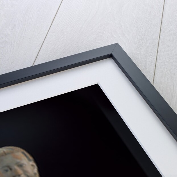 Blessing Christ, late 13th or early 14th century by School Spanish