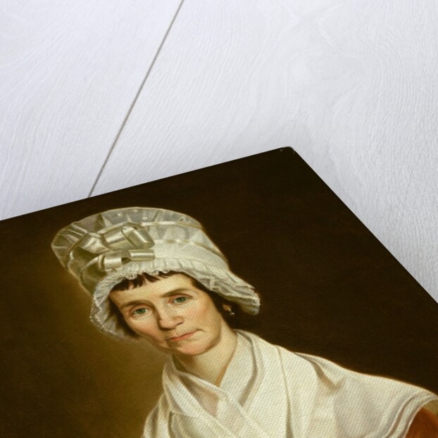 Sarah McClean Bolton, 1796 by Walter Robertson
