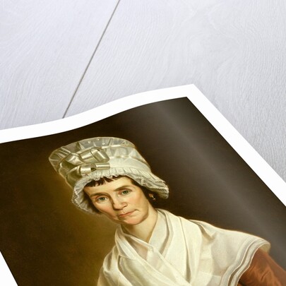Sarah McClean Bolton, 1796 by Walter Robertson