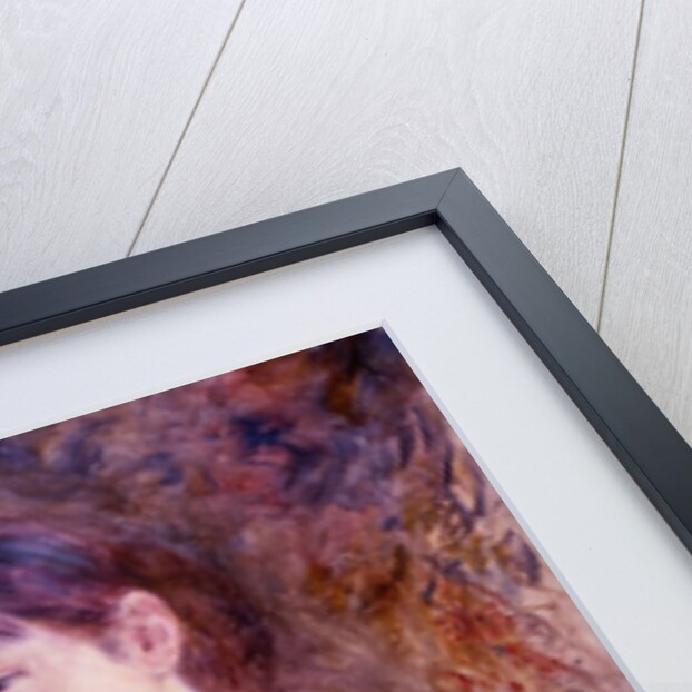 The Dreamer, 1879 by Pierre Auguste Renoir