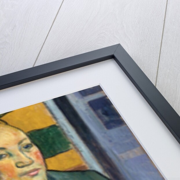 Madame Roulin, November 1888 by Paul Gauguin