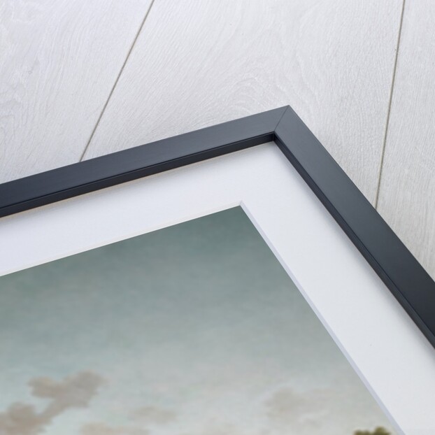 Fantastic View of Tivoli, 1789 by Hubert Robert