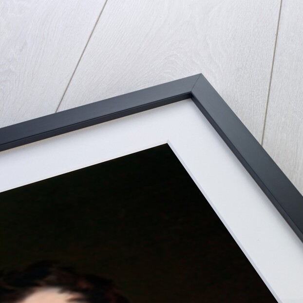 Colonel Mendes Cohen, c.1838 by Rembrandt Peale