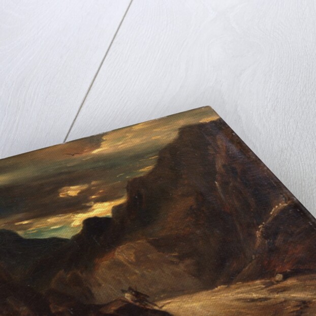 Passing By on the Other Side, after 1839 by Alexandre Gabriel Decamps