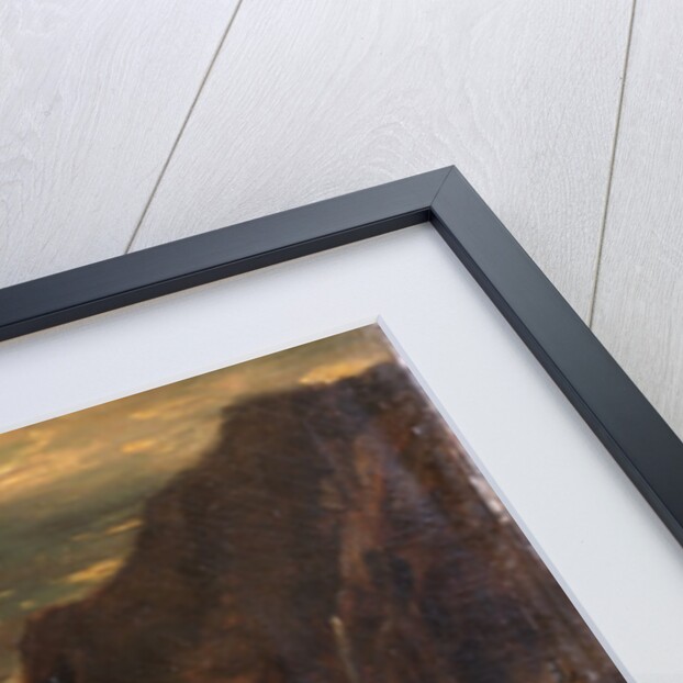 Passing By on the Other Side, after 1839 by Alexandre Gabriel Decamps