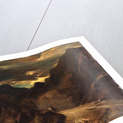 Passing By on the Other Side, after 1839 by Alexandre Gabriel Decamps