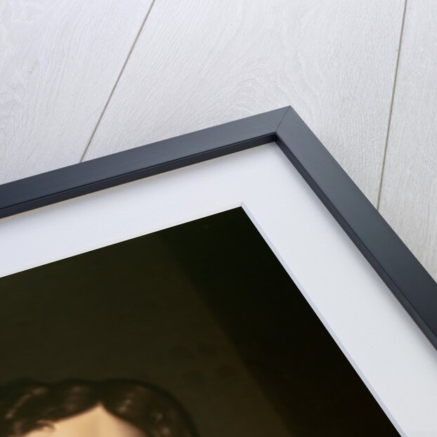 Self Portrait, 1834-35 by George Caleb Bingham