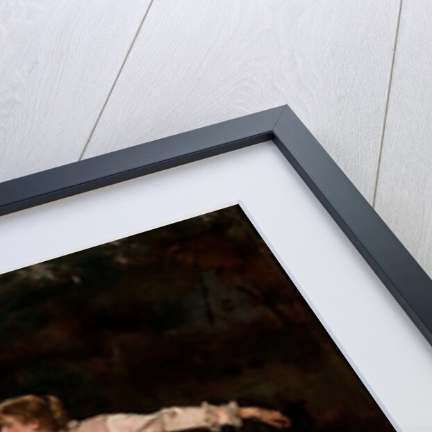 In Deep Thought, 1881 by Alfred Emile Stevens