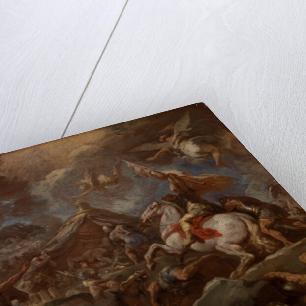 The Discovery of the Body of Holofernes, 1703-04 by Luca Giordano