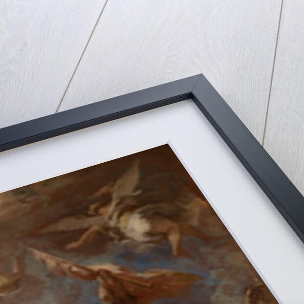 The Discovery of the Body of Holofernes, 1703-04 by Luca Giordano