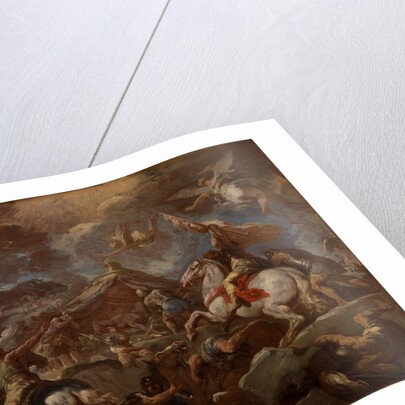 The Discovery of the Body of Holofernes, 1703-04 by Luca Giordano