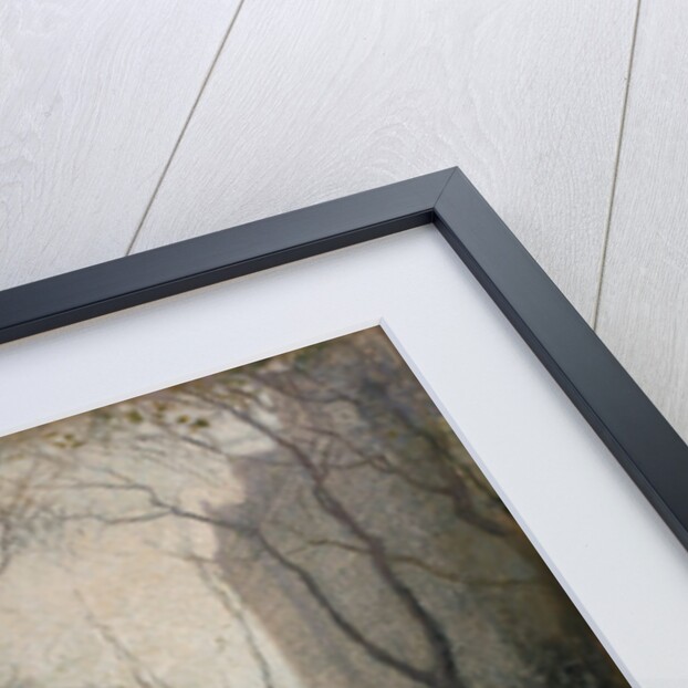 The Plaza after the Rain, 1908 by Paul Cornoyer