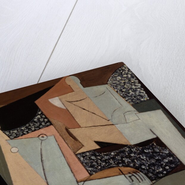 Figures on a Beach, 1930 by Louis Marcoussis