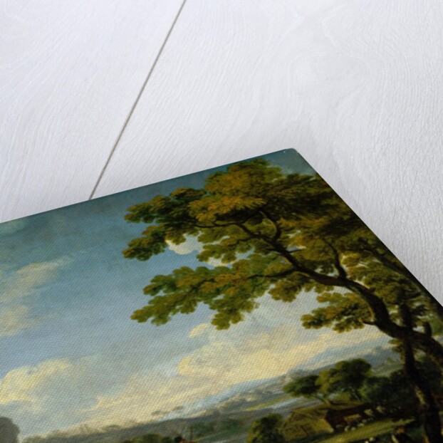 Landscape by Italian School