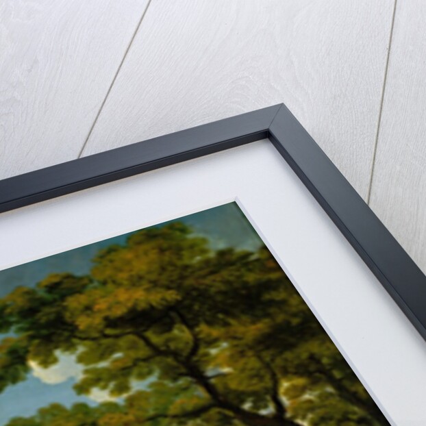 Landscape by Italian School