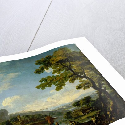 Landscape by Italian School