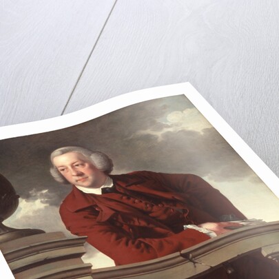 Mr. Robert Gwillym, 1766 by Joseph Wright of Derby