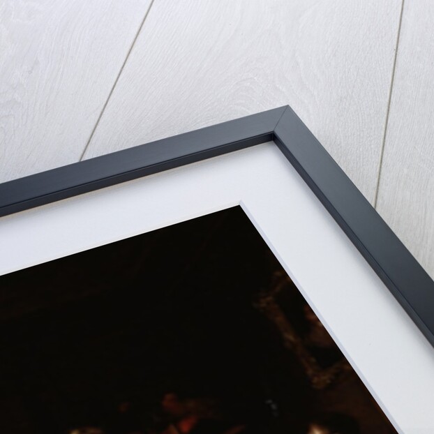 The Reading of the Bulletin of the Grand Army, 1807 by Louis Leopold Boilly