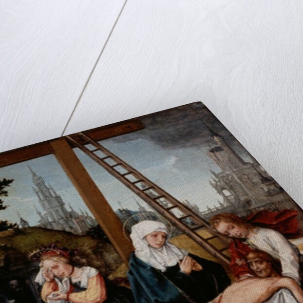 Lamentation, c.1510-15 by Jan Provoost