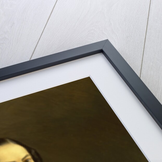 The Comtesse of Valmont, c.1841 by Jean-Francois Millet