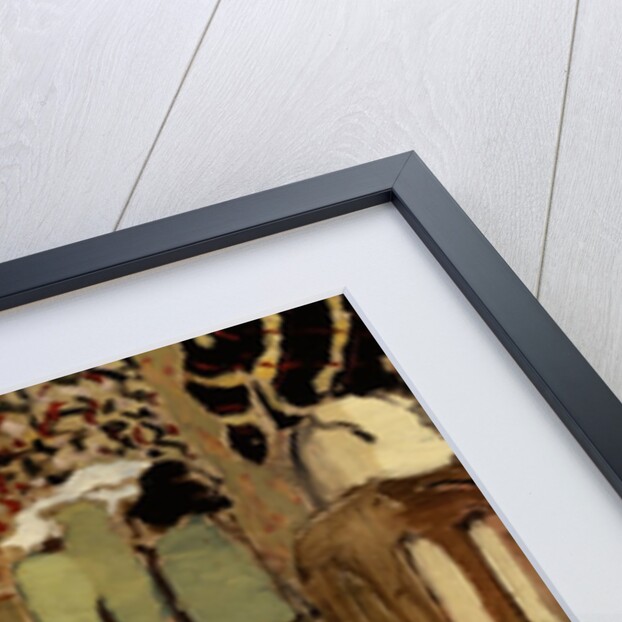 A Seamstress, 1892 by Edouard Vuillard