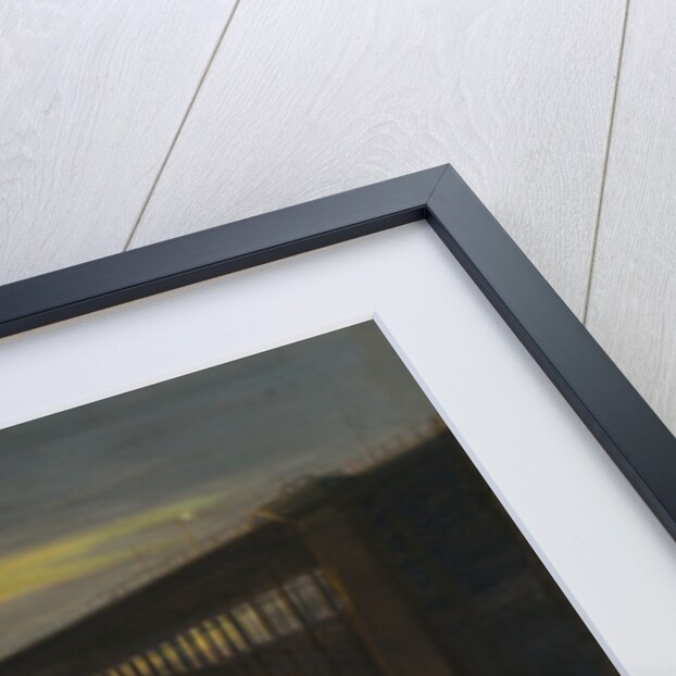 The Bridge, 1903 by Frederick Oakes Sylvester