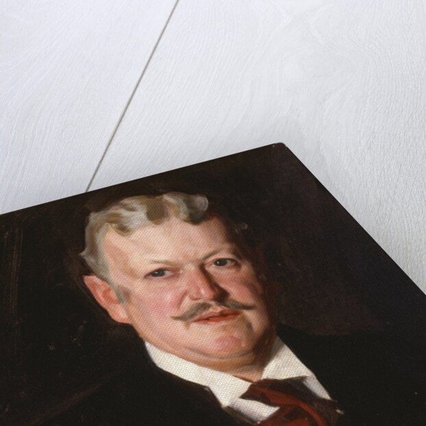 Daniel Catlin, 1901 by Anders Leonard Zorn