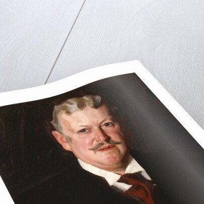 Daniel Catlin, 1901 by Anders Leonard Zorn