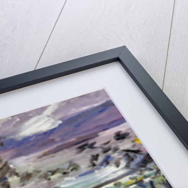 Walchensee, Silverway, 1923 by Lovis Corinth