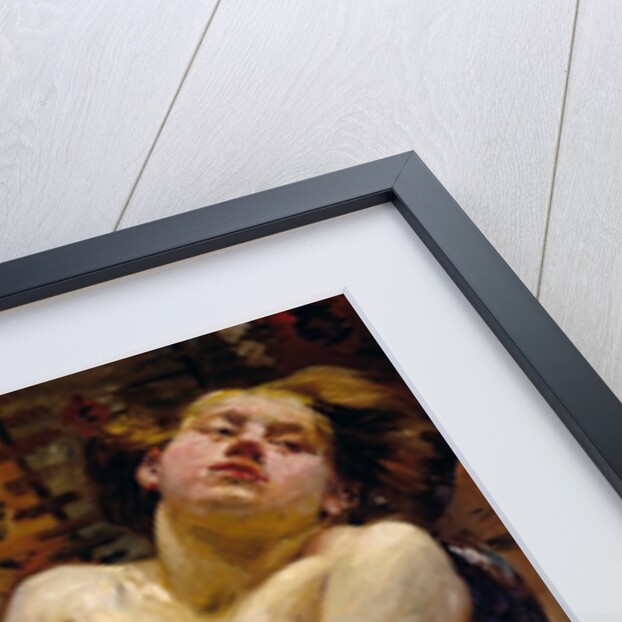 Nana, Female Nude, 1911 by Lovis Corinth