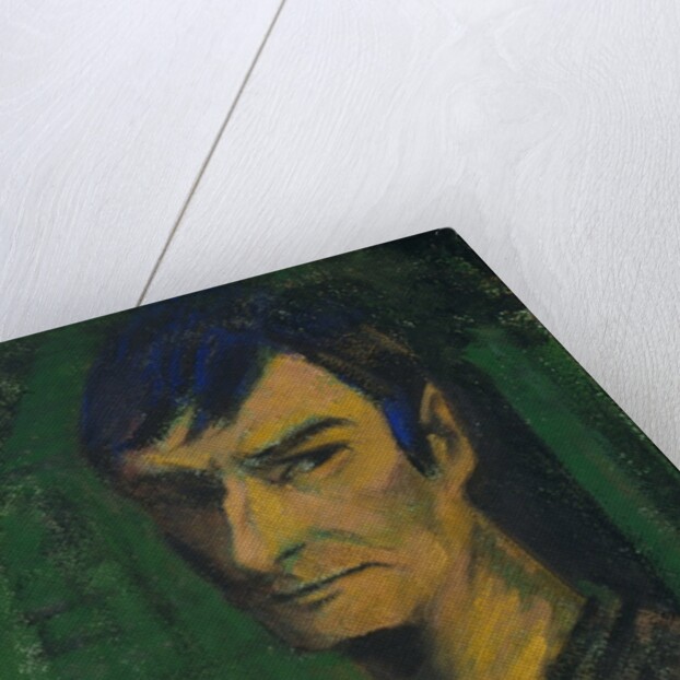 Self Portrait, c.1921 by Otto Muller or Mueller
