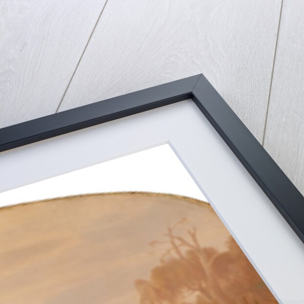 Chief Billy Bowlegs, 1861 by Charles Ferdinand Wimar