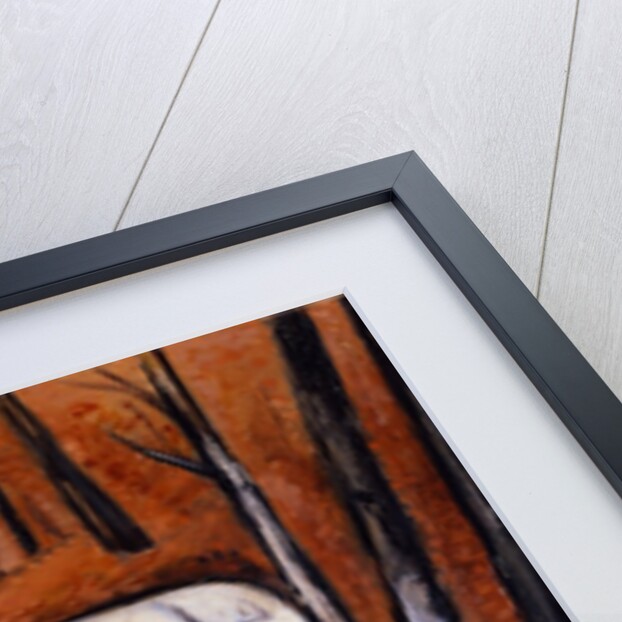 Smelt Brook Falls, 1937 by Marsden Hartley